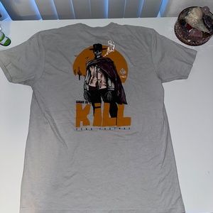 Zero Foxtrot T-shirt